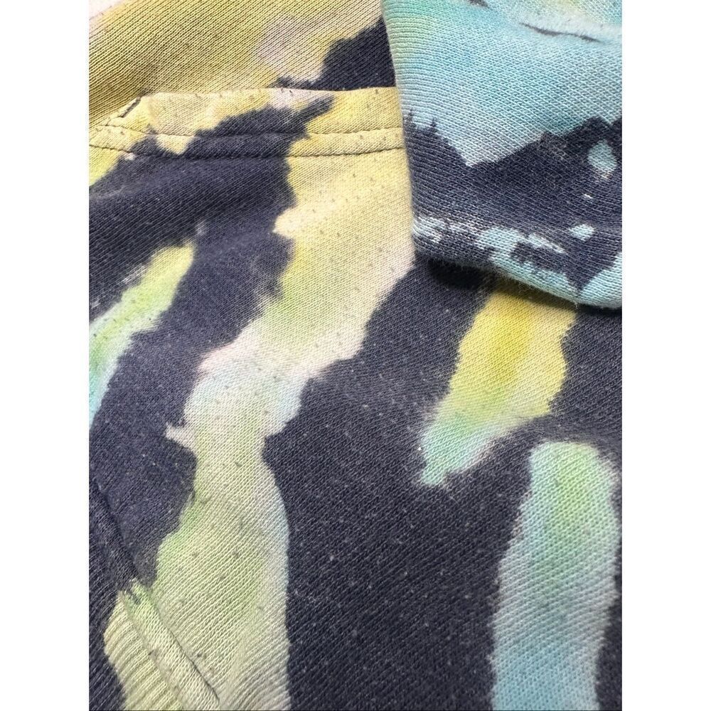 Mad Engine Mens Multicolor Matt Groening The Simpsons Tie Dye Pullover Hoodie XL - Picture 5 of 6